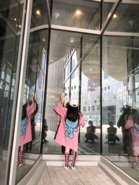 子曰さんのコーディネート