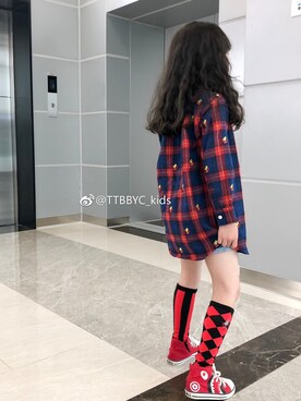 子曰さんのコーディネート