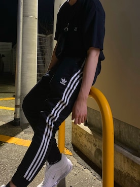 takuyaさん（メンズ・171cm）の秋コーディネート