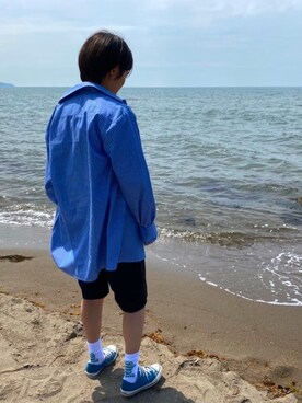 もさん（レディース・156cm）の夏コーディネート