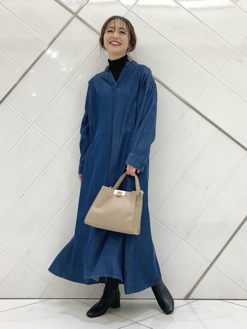 URBAN RESEARCH DOORS（アーバンリサーチドアーズ）の「ストレッチリブ