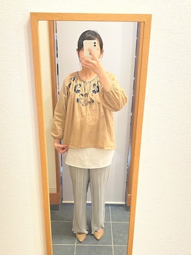 ぴっぴさんのコーディネート