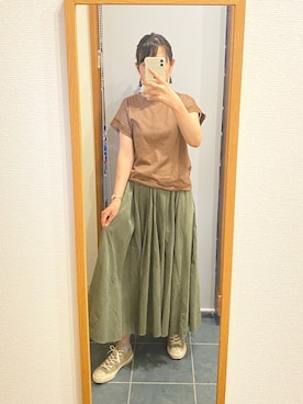 ぴっぴさんのコーディネート