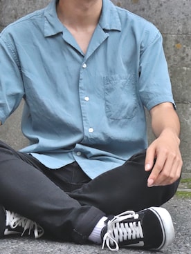 よっちーさんのコーディネート