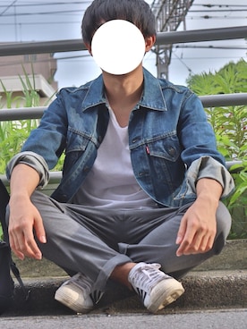 よっちーさんのコーディネート