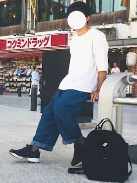 よっちーさんのコーディネート