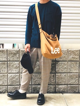 よっちーさんのコーディネート