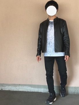 よっちーさんのコーディネート