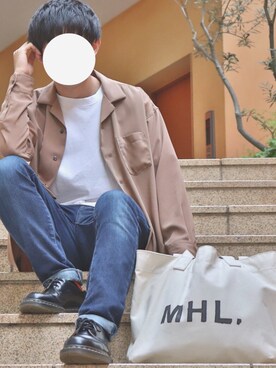 よっちーさんのコーディネート