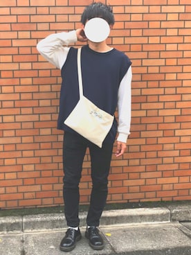 よっちーさんのコーディネート