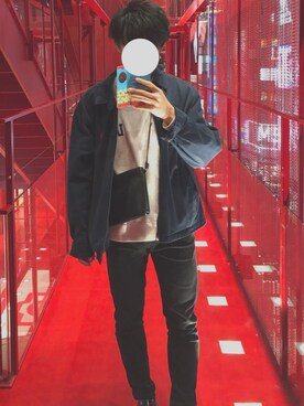 よっちーさんのコーディネート