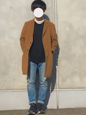 よっちーさんのコーディネート