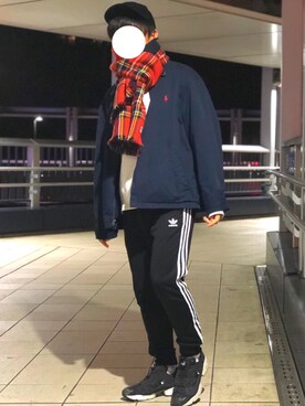 よっちーさんのコーディネート