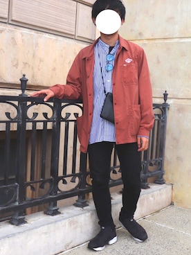 よっちーさんのコーディネート