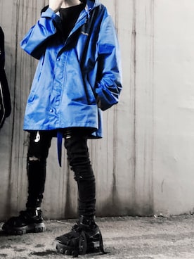 やぷさんのコーディネート