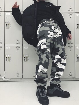 やぷさんのコーディネート