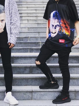 やぷさんのコーディネート