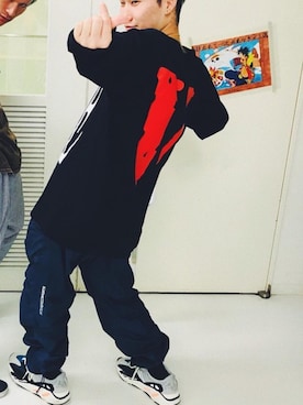 やぷさんのコーディネート