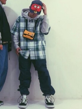 やぷさんのコーディネート