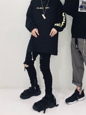 やぷさんのコーディネート