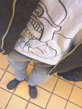 た子さん（レディース・151cm）の春コーディネート