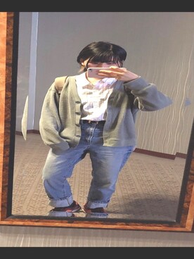 た子さん(レディース・150cm)の夏コーディネート