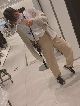 た子さん(レディース・151cm)の秋コーディネート