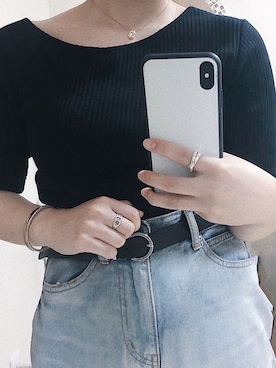 Sさんのコーディネート