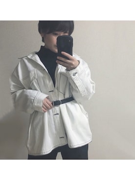 Sさんのコーディネート