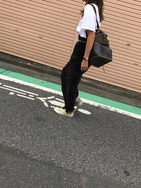 FUMIKA_UCHIDA（フミカウチダ）のバッグを使った人気ファッション ...