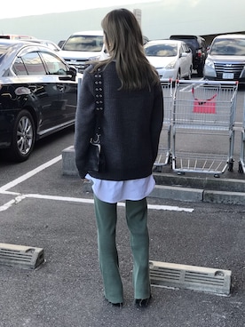 Kayoko Kashimaさんのコーディネート