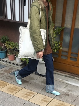 Kayoko Kashimaさんのコーディネート