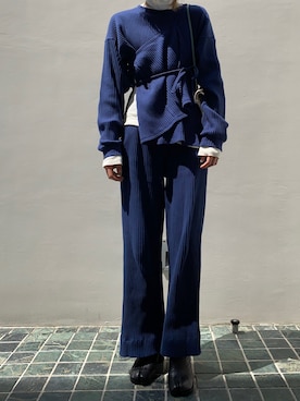 Kayoko Kashimaさんのコーディネート