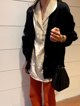 Kayoko Kashimaさんのコーディネート