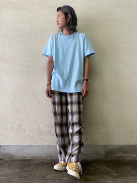 Kayoko Kashimaさんのコーディネート