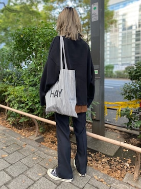 Kayoko Kashimaさんのコーディネート