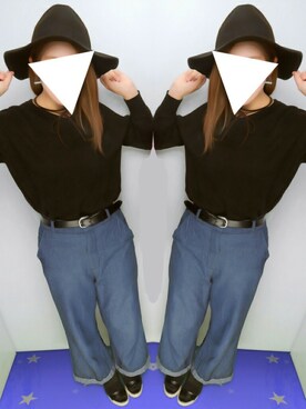 A . さんのコーディネート