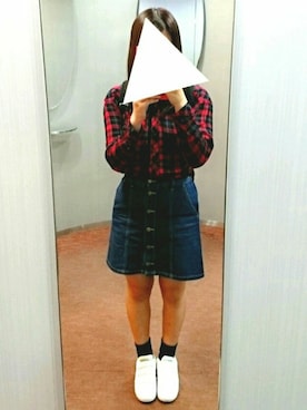 A . さんのコーディネート