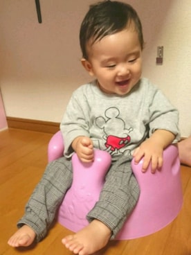 ちび子さんのコーディネート