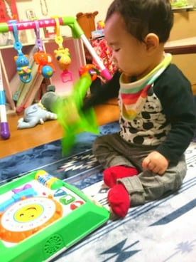 ちび子さんのコーディネート