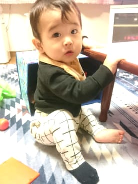 ちび子さんのコーディネート