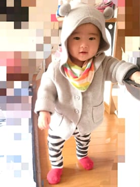 ちび子さんのコーディネート