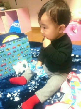 ちび子さんのコーディネート