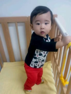 ちび子さんのコーディネート