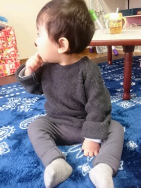 ちび子さんのコーディネート