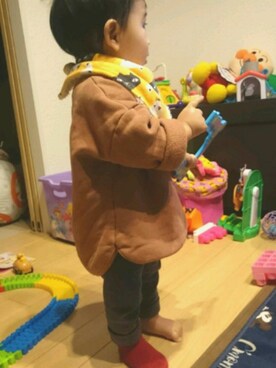 ちび子さんのコーディネート