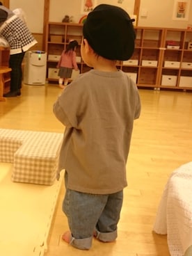 ちび子さんのコーディネート