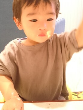 ちび子さんのコーディネート