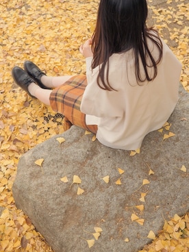 𝚒𝚛𝚘. 🐈さん（レディース・165cm）の冬コーディネート