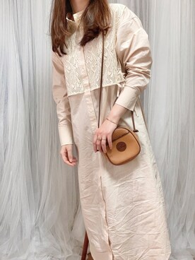 𝚒𝚛𝚘. 🐈さん（レディース・165cm）の夏コーディネート